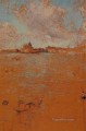 Venetian Scene James Abbott McNeill Whistler